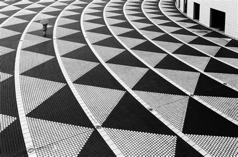 Street Photography Shape The Essence With Geometry Elements