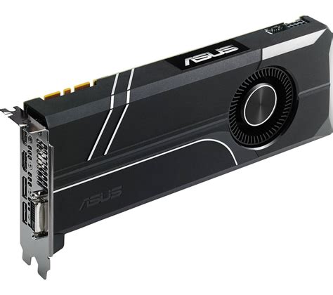 Buy Asus Geforce Gtx Ti Gb Turbo Graphics Card Free Delivery