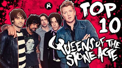 Top 10 Queens Of The Stone Age Songs Acordes Chordify