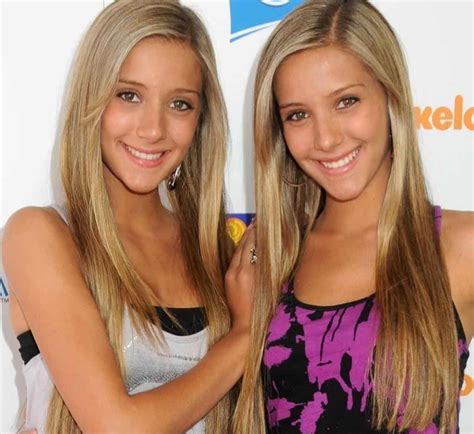 10 Pairs Of The Hottest Celebrity Twins