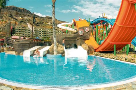 Paradise Lago Taurito And Waterpark Offers 2018 2019 All Inclusive Holidays To Playa Taurito In