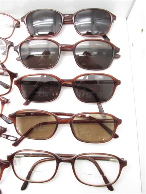 set of 25 vintage romco military r 5a eyeglasses frames eyewear bulk lot s267 ebay