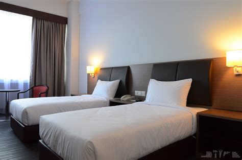 Maison boutique theme hotel @ bukit bintang city centre. A stay away in Melaka | KECH DESIGN