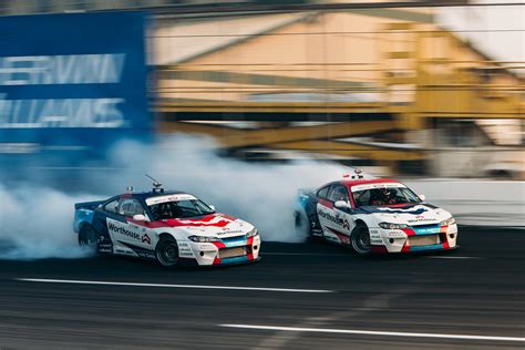 James The Machine Deane Back On Form At Rd 6 Of Formula Drift As He