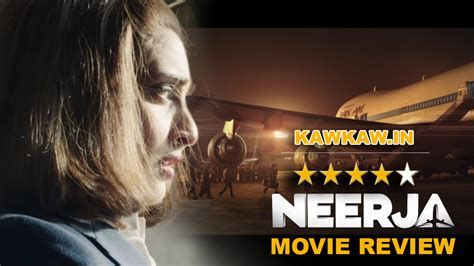 The crew of a colony ship, bound for a remote planet, discover an uncharted paradise with a threat beyond their imagination, and must attempt a harrowing escape. Neerja Movie Review: A MUST Watch Movie for All