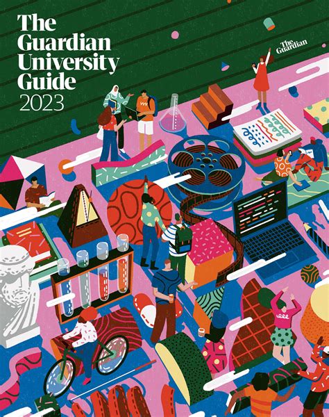 the guardian university guide 2023 making pictures