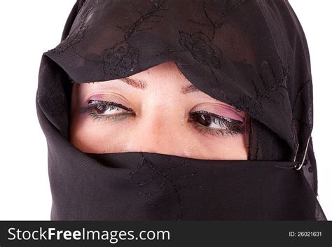 Arabian Girl Eyes Free Stock Images And Photos 26021631