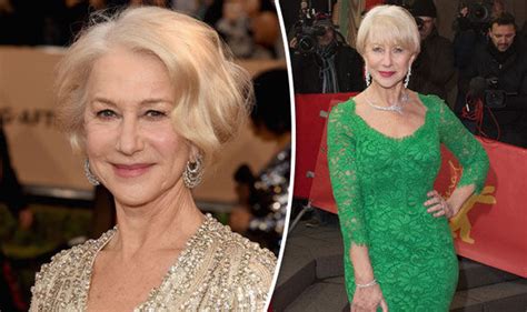 Dame Helen Mirren Openly Shames Beauty Brand She Is The Ambassador Of