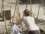 Naked Rachel Hurd Wood In Second Origin