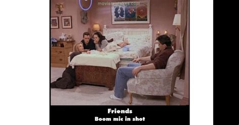 Friends 1994 Tv Mistake Picture Id 357992
