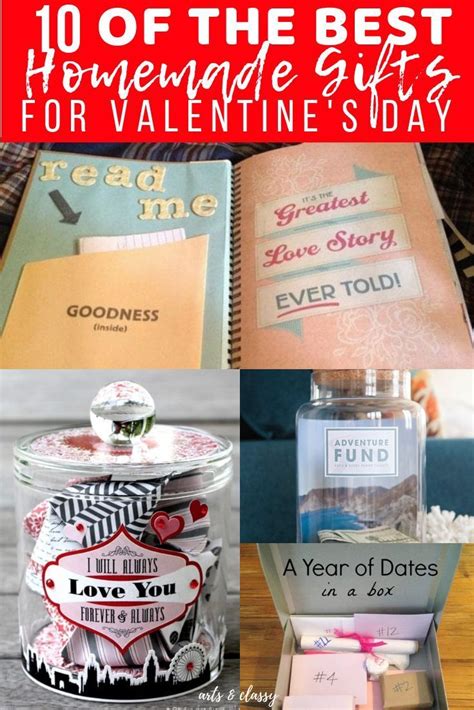 Check spelling or type a new query. 10 of the Best Homemade Gifts for Valentine's Day | Arts ...