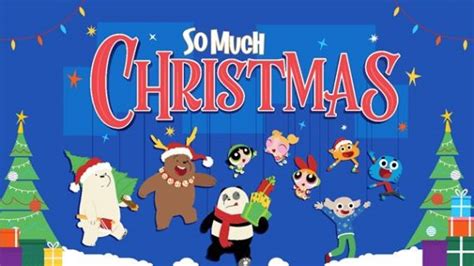 Cartoon Network Keeps The Festivities Alive With Christmas Specials And