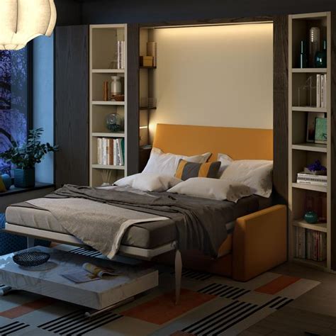 It is a classic english sofa, curved arms, low back and capitoné upholstery. Sofa beds - the most comfortable in Singapore | Spaceman ...