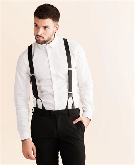 How To Pick Suspenders For Your Tuxedo Jj Suspenders