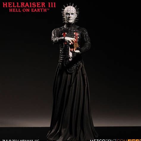 Hellraiser 3 12 Pinhead Hellbound Horror Collectibles