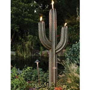 Get pdf hiking arizona s cactus country. Desert Steel 6.5 ft. Steel Saguaro Torch-151-062HD (With ...