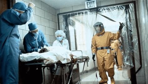 The Top 15 Virus Outbreak And Pandemic Films Ranked By Metacritic Score