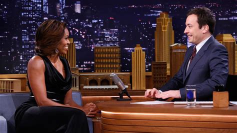 Watch The Tonight Show Starring Jimmy Fallon Highlight First Lady