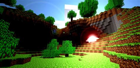 Minecraft Backgrounds Hd Wallpaper Cave Minecraft Background