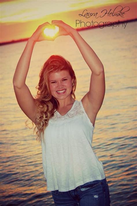 Senior Picture Ideas Sunset And Lake Background Tip Shave Underarms