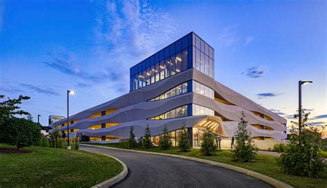 Penn State Health Westview Garage Lamar Johnson Collaborative