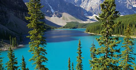 Rocky Mountain Canadian Rockies British Columbia Walking Tours