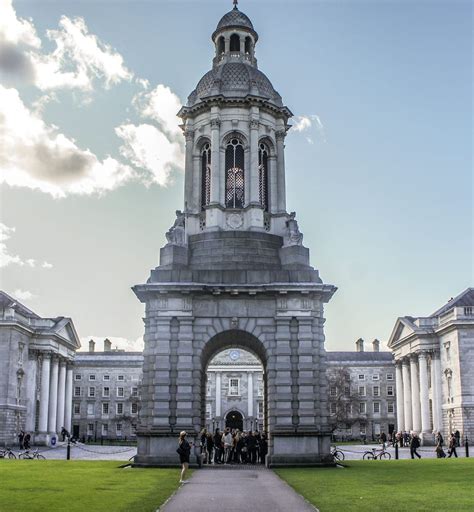 All About Trinity College Dublin Plus Fun Facts The Davenport Hotel