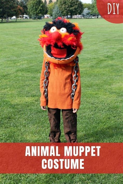 Animal Muppet Costume Tutorial Epic Costumes Star Wars Costumes