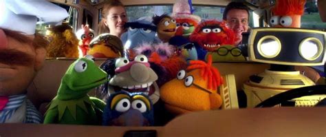 The Muppets James Bobin 2011 Offscreen