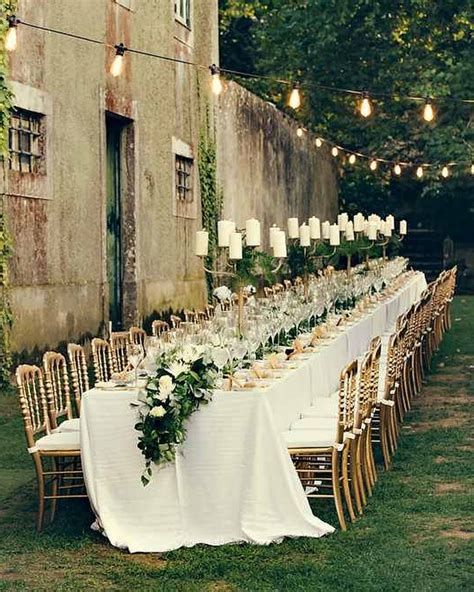 20 Trending Rustic Wedding Table Runner Ideas Deer Pearl