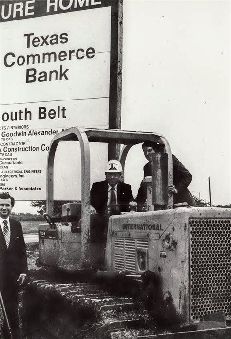 When you bank with us, your deposits are reinvested locally. South Belt Houston Digital History Archive: Texas Commerce ...