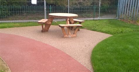 Grant Funding Received For New Disabled Access Picnic Bench Gwinear Gwithian Parish Council