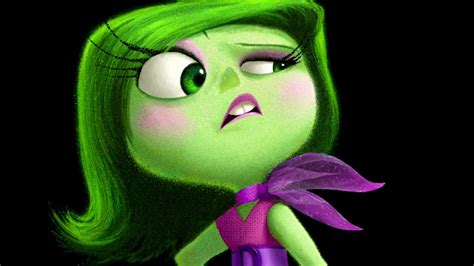 Inside Out Designing Disgust Ign Video
