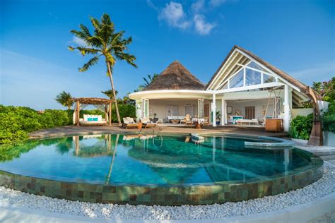 An Ultimate Beach Hideaway In Natural Splendour At Milaidhoo Island Maldives Eat Vacation