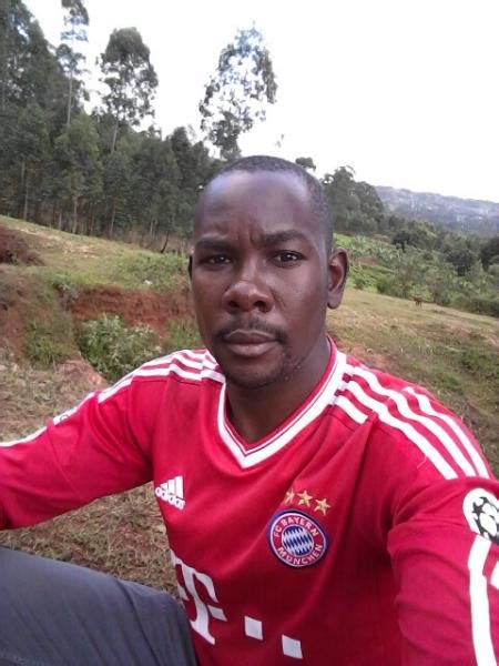 Gresham Kenya 27 Years Old Single Man From Nairobi Kenya Dating Site