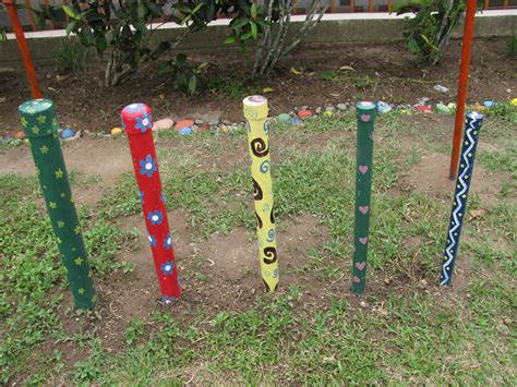 The Hogar Del Niño Project Sensory Garden