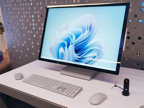 Microsoft Surface Studio 2 Hands On More Power But Still Not Enough