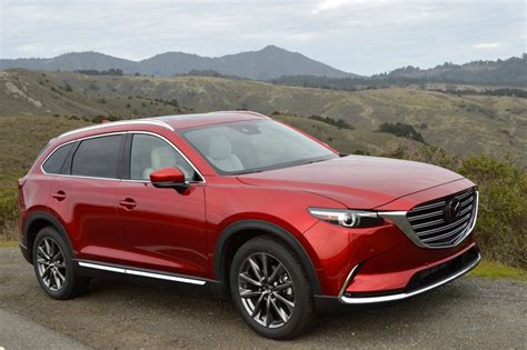 News best price program saves users an average of $3,206 off the msrp, and a lower price equals lower monthly lease. 2020 Mazda CX-9 Signature AWD Review by David Colman