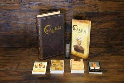 (0.03 mi) brew box on essex. Salem 1692 | Facade game, She's a witch, Board games