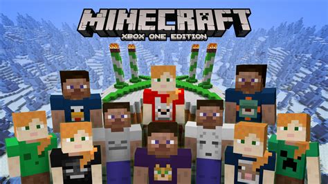 In get skins for minecraft pocket edition ios and android you'll find dozens of different skins for minecraft pe. Mojang releases new free skins to celebrate Minecraft for ...