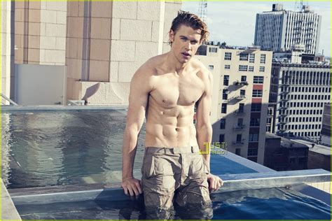 Chord Overstreet Shirtless