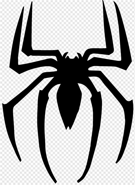 Spiderman Logo Transparent Background
