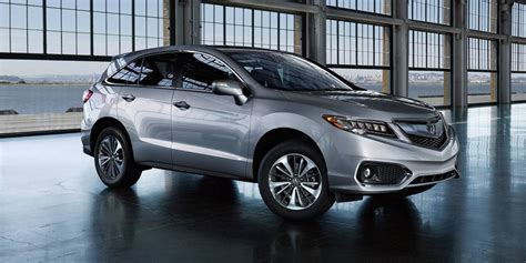 Create Your Ideal Crossover With 2017 Acura Rdx Accessories