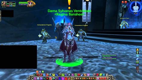 World Of Warcraft Shadowmournetenebranima Legendary