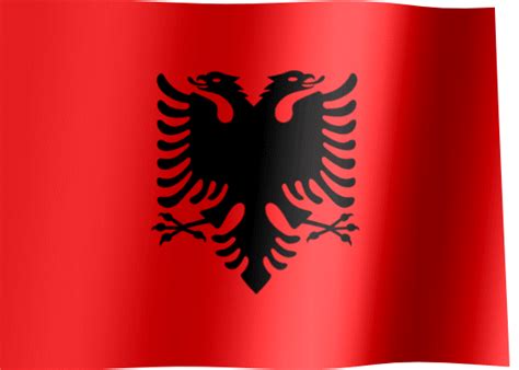 Search more than 600,000 icons for web & desktop here. Albania Flag (GIF) | All Waving Flags