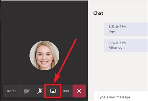 This method only applies when using microsoft teams on your phone/tablet. How to Share Screen in a Chat on Microsoft Teams - All ...