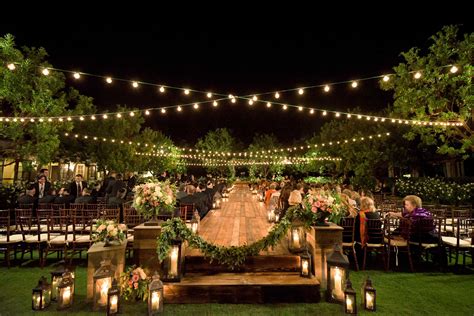 Nightly rates start at usd $405 per night. 5 Examples of Nighttime Wedding Ceremony Décor for ...