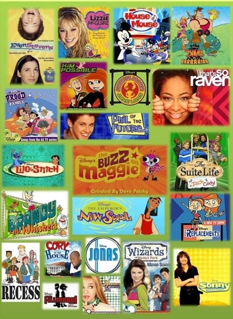 56 Hq Photos Old Disney Channel Movies Early 2000s Cantik Redzee