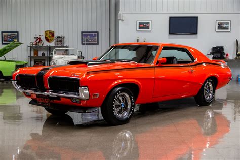These Classic Muscle Cars Are Up For Grabs At An Online Auction Maxim