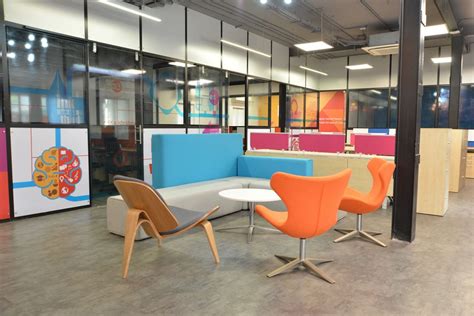 Awesome Tips For Interior Designing Of Startup Office